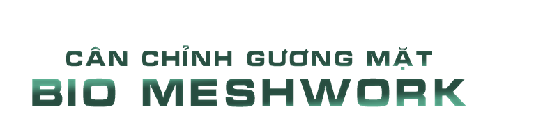 Cân chỉnh gương mặt Bio Meshwork